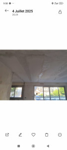 Photo de galerie - Peinture - Tapisserie