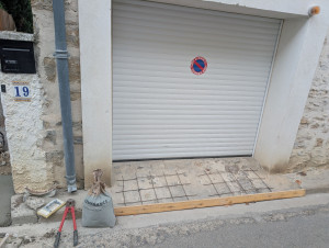 Photo de galerie - Maçonnerie