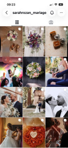 Photo de galerie - Mariage photo