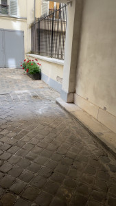 Photo de galerie - Après notre passage 