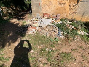 Photo de galerie - Évacuation déchets - Gravats