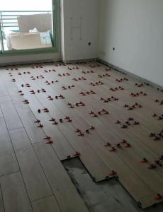 Photo de galerie - Carrelage 