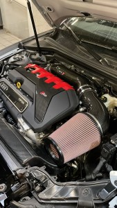 Photo de galerie - Detailling moteur + intérieur RS3 8V