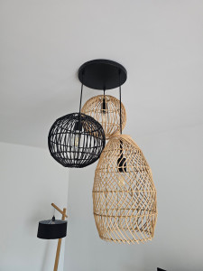 Photo de galerie - Pose Luminaire