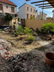 Photo de galerie - Paysagiste - Aménagement du jardin