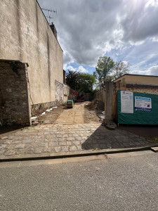 Photo de galerie - Terrassement - Assainissement