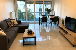 Photo de galerie - Nettoyage d’un appartement