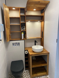 Photo de galerie - Menuiserie - Huisserie - Agencement