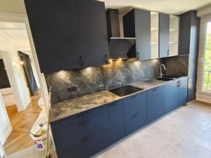 Photo de galerie - Menuiserie - Huisserie - Agencement