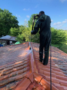 Photo de galerie - Couverture - Toiture