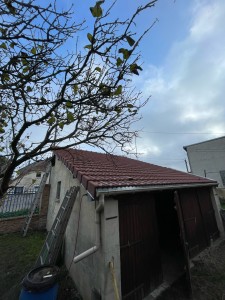 Photo de galerie - Couverture - Toiture