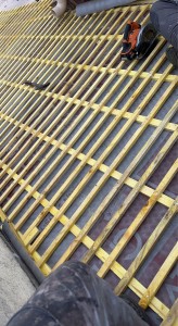 Photo de galerie - Couverture - Toiture