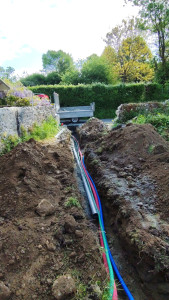 Photo de galerie - Terrassement - Assainissement