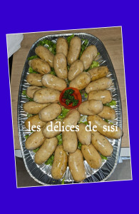 Photo de galerie - Traiteur