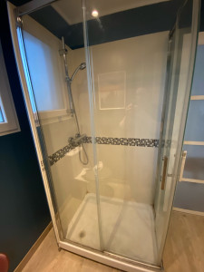 Photo de galerie - Douche 