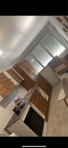 Photo de galerie - Pose de meubles 