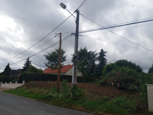 Photo de galerie - Nettoyage de parcelle 