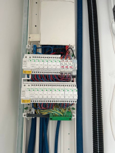 Photo de galerie - Installation d’un tableau électrique pour un appartement ?️  