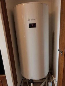 Photo de galerie - CHANGEMENT BALLON EAU CHAUDE