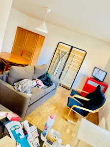 Photo de galerie - Après nettoyage ?#Déménagement 