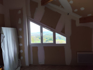 Photo de galerie - Fenêtre sur mesure en déposes total