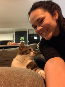 Photo de galerie - Garde de chats ? 