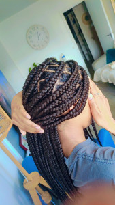 Photo de galerie - Coiffure à domicile