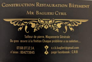 Photo de galerie - Maçonnerie