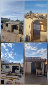 Photo de galerie - Charpente