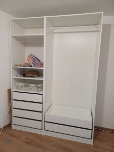 Photo de galerie - Dressing 