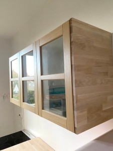 Photo de galerie - Customisation des façades et joues de meubles IKEA (intermédiaire)