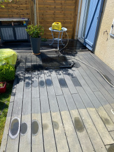 Photo de galerie - Passage du karcher