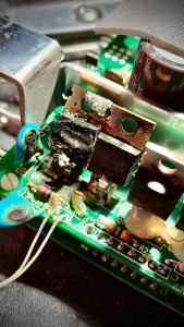 Photo de galerie - Réparation voiture