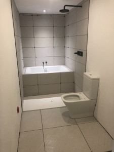 Photo de galerie - Carrelage