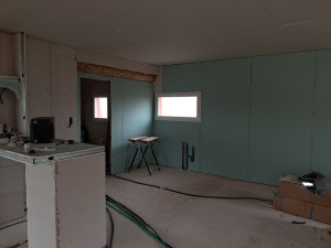 Photo de galerie - Plâtrerie - Murs - Plafonds