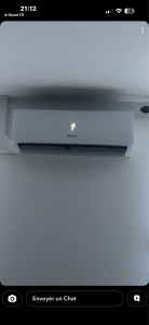 Photo de galerie - Chauffage - Climatisation
