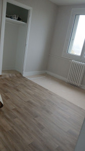 Photo de galerie - Pose de parquet 