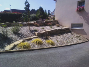 Photo de galerie - Aménagement de vos extérieures 