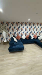 Photo de galerie - Nettoyage canapé 