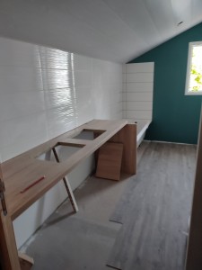 Photo de galerie - Bricolage et multi services