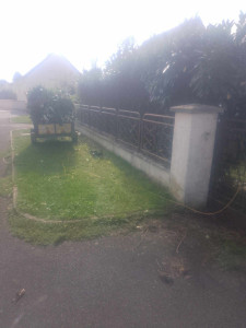 Photo de galerie - Jardinier