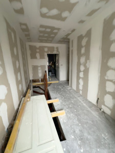 Photo de galerie - Placo Bande