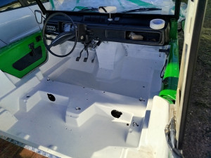 Photo de galerie - Réparation carrosserie