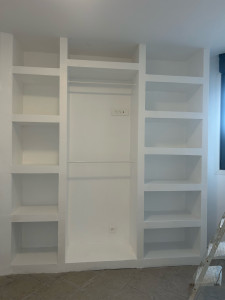 Photo de galerie - Plâtrerie - Murs - Plafonds