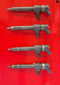 Photo de galerie - Injection diesel 