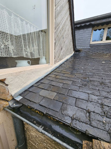 Photo de galerie - Couverture - Toiture