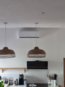 Photo de galerie - Monosplit 1 GREE PULAR 24