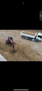 Photo de galerie - Terrassement 