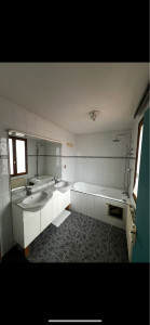 Photo de galerie - Salle de bains avant 