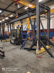 Photo de galerie - Chaudronnerie - Soudure